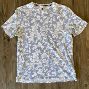 Floral Print Tee